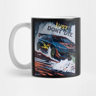 Ken Block Mug